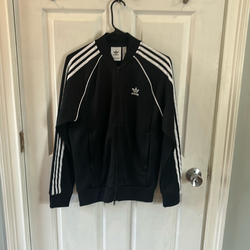 Adidas Adicolor track jacket size small